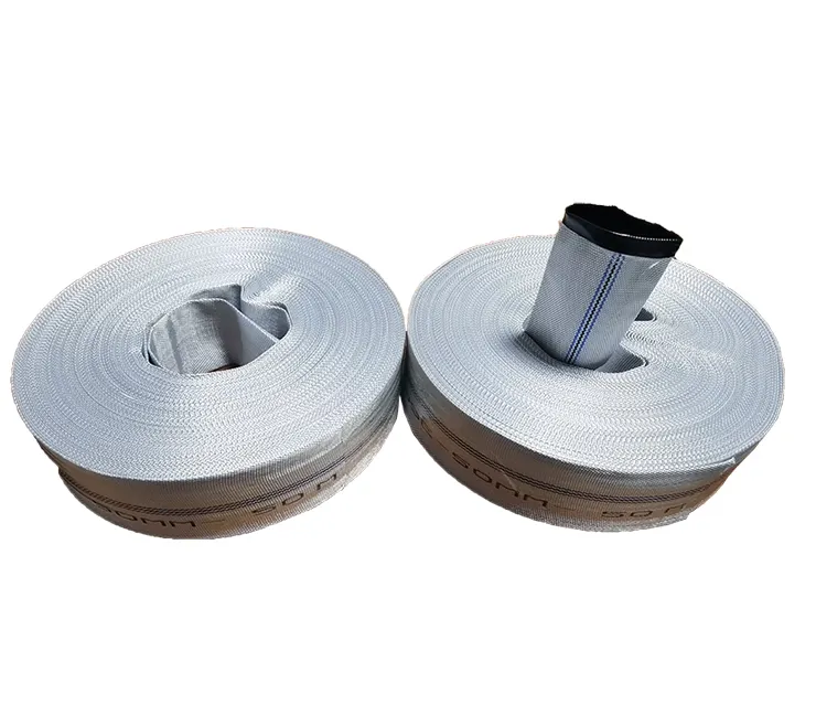 海东超强耐磨编织水带