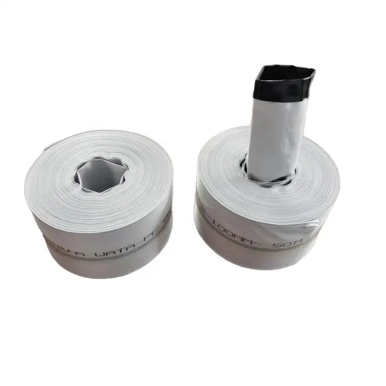 海东国标涤纶编织水带