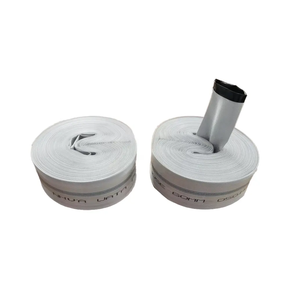 海东排涝涤纶编织水带