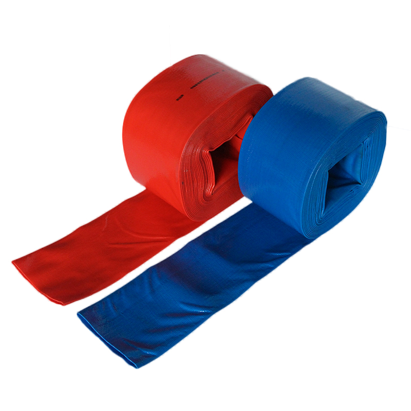 海东程瑞达PVC 水带的四大突出特性​